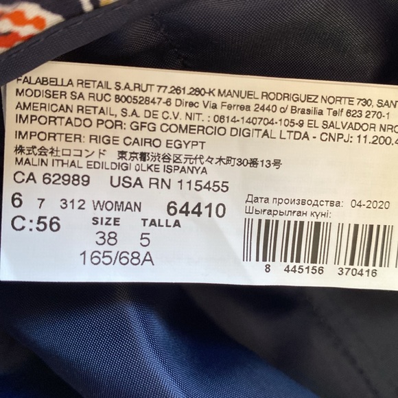 Trouser for women - Picture 6 of 7